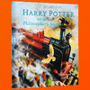 哈利波特与魔法石 英文原版小说 Harry Potter and the Philosopher s Stone 彩色插图大开本 彩色绘本 进口原版英文书 正版书籍 商品缩略图1