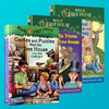 神奇树屋练习册3本套装 英文原版 Magic Tree House 英文版儿童英语初级章节书伴读本 美国中小学生课外阅读 正版进口少儿益智游戏 商品缩略图2