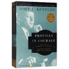 当仁不让 英文原版人物传记 Profiles in Courage 约翰肯尼迪自传 John Kennedy 普利策奖 英文版书籍 进口原版英文书 商品缩略图0