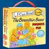 英文原版 Berenstain Bears Phonics Fun 贝贝熊自然拼读12本盒装启蒙绘本 I Can read 汪培珽 英语亲子育儿故事图画书 进口英文版 商品缩略图2
