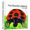 爱生气的瓢虫 英文原版 The Grouchy Ladybug 坏脾气瓢虫英文版 幼儿童英语启蒙绘本 趣味玩具纸板书 Eric Carle 正版进口书 商品缩略图0