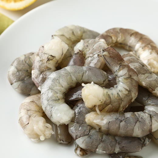 必乐鲜牌马来西亚冷冻南美白对虾仁(71/120)200g/袋【禾鲜严选】
