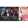 吸血鬼日记 英文原版小说系列三本 1-4套装 The Vampire Diaries 觉醒/挣扎/愤怒和黑暗归来 英文版惊悚恐怖小说书 进口书 商品缩略图1