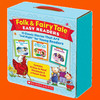 学乐经典童话故事15册盒装 英文原版 Folk / Fairy Tale Easy Readers 丑小鸭 三只小猪 灰姑娘 石头汤 英文版英语书 商品缩略图2
