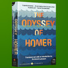 The Odyssey of Homer 荷马史诗 奥德赛 英文原版文学书 Lattimore 翻译 英文版进口书 商品缩略图2