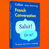 正版 collins Easy Learning French Conversation 柯林斯轻松学法语口语会话字典 英文原版词典 英文版进口工具书 商品缩略图3