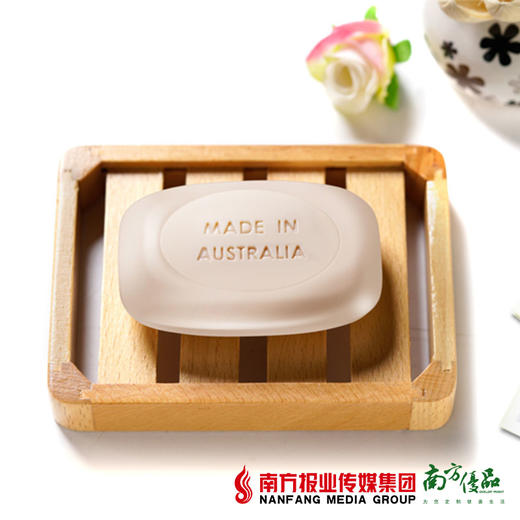 【天然材料】澳洲蝴蝶沐浴皂  100g*6块/包 商品图1