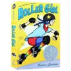 正版 轮滑女孩 英文原版 漫画小说 Roller Girl 纽伯瑞银奖作品 全英文版儿童读物书籍 进口英语童书 Dial Books 商品缩略图1