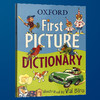 牛津儿童英语图解词典 英文原版工具书 Oxford First Picture Dictionary 幼儿园学前儿童英语启蒙词汇字典 英文版正版进口书 商品缩略图2