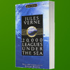 海底两万里 英文版小说  20000 Leagues Under the Sea 英文原版科幻小说 凡尔纳 正版进口书 商品缩略图2