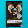 神偷出世 英文原版 The Thief 女王的小偷系列 纽伯瑞银奖 英文版儿童文学小说读物 英语书 商品缩略图3