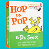 进口英文原版绘本 Hop on Pop Dr. Seuss 在爸爸身上蹦来跳去 纸板书 苏斯博士儿童启蒙低幼适龄版图画书籍畅销书 廖彩杏亲子读物 商品缩略图3