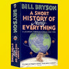 万物简史 英文原版   比尔布莱森 人类未来 简史类科普读物 Bill Bryson 罗辑思维推荐书目 商品缩略图1