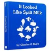 It Looked Like Spilt Milk Board Book 英文原版  看上去像打翻了的牛奶 纸板书 张湘君推荐儿童启蒙绘本 语句启蒙 正版进口书 商品缩略图0