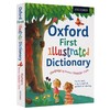 牛津幼儿插画版单字词典 英文原版 Oxford First Illustrated Dictionary 儿童英英字词典 3-8岁 正版英语词汇辅导学习书 商品缩略图1