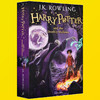 哈利波特与死亡圣器 英文原版小说 英语电影原著 Harry Potter and the Deathly Hallows 哈利波特7 JK 罗琳 英文版进口书籍正版 商品缩略图1