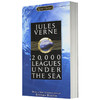 海底两万里 英文版小说  20000 Leagues Under the Sea 英文原版科幻小说 凡尔纳 正版进口书 商品缩略图0