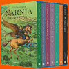 纳尼亚传奇七册全套 英文原版1-7册套装 The Chronicles of Narnia Box Set 狮子女巫魔衣柜 全彩典藏版  进口书 商品缩略图2