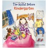 上幼儿园的前一晚 英文原版 The Night Before Kindergarten 儿童情绪管理绘本 英文版英语书 商品缩略图0