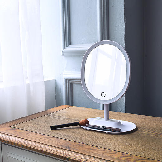 斐色耐LED美妆镜补光镜 智能镜面 照亮你的美 商品图1