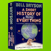 万物简史 英文原版   比尔布莱森 人类未来 简史类科普读物 Bill Bryson 罗辑思维推荐书目 商品缩略图3