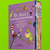 英文原版绘本 Dr. Seuss 2nd Beginner Book 苏斯博士入门故事书2 戴高帽的猫 5个故事 精装版 英文版 正版英语书 商品缩略图2