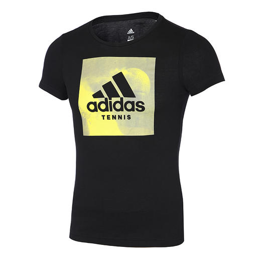 阿迪 Adidas 女子网球T恤 短袖 商品图4