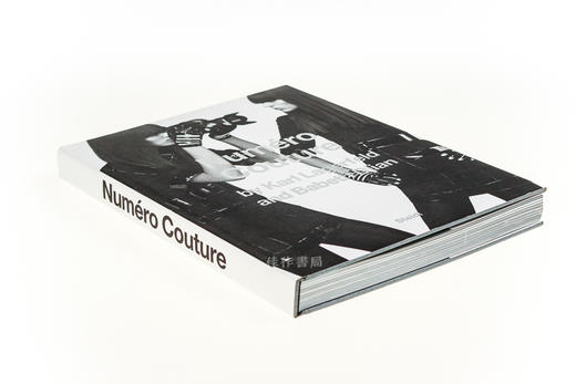 Karl Lagerfeld & Babeth Djian: Numero Couture  时装秀 商品图1