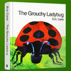 爱生气的瓢虫 英文原版 The Grouchy Ladybug 坏脾气瓢虫英文版 幼儿童英语启蒙绘本 趣味玩具纸板书 Eric Carle 正版进口书 商品缩略图1