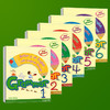 培生英文原版朗文小学教材英文语法提升1-6册 Pearson Better your English with Longman through Grammar 1-6 进口少儿英语语法 商品缩略图1