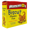 Biscuit Phonics Fun 小饼干狗自然拼读儿童绘本读物12本盒装 英文原版 My First I Can Read 汪培珽推荐 英文版图画书 进口书 商品缩略图4