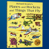 会飞的大家伙 英文原版 Planes and Rockets and Things That Fly 斯凯瑞金色童书 启蒙早教 英文版儿童绘本 进口书 商品缩略图3