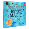 哈利波特魔法史之旅 英文原版 Harry Potter A Journey Through A History of Magic JK罗琳 魔法世界 英文版进口书 商品缩略图4