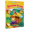 越学越聪明 美国小学二年级练习册 英文原版 Scholastic Smart Practice Workbook 学乐英语词汇拼读阅读写作数学 英文版 商品缩略图4