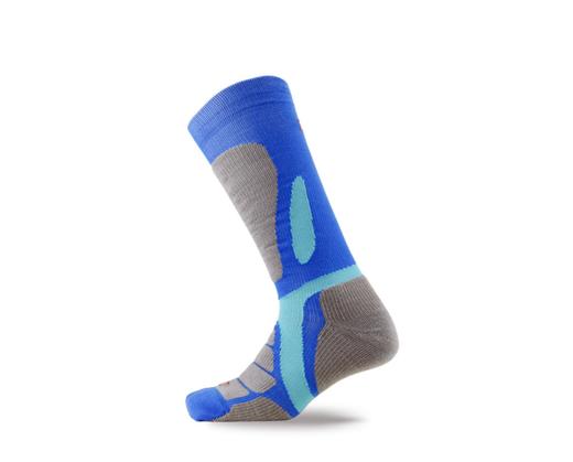 特惠2双189元ZEALWOOD/赛乐 新款T2高海拔攀登户外登山远足徒步功能袜子 商品图4