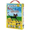 英文原版绘本 I Can Read My First Pete the Cat 皮特猫乐天派人见人爱 4-5-6-8岁 英文版进口初级学习英语童书 汪培珽书单 商品缩略图0