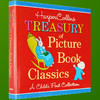 晚安月亮 英文原版 Goodnight Moon 英文版柯林斯绘本睡前故事合集 HarperCollins Treasury of Picture Book 从头到脚 商品缩略图2