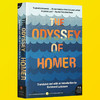 The Odyssey of Homer 荷马史诗 奥德赛 英文原版文学书 Lattimore 翻译 英文版进口书 商品缩略图1