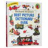 Richard Scarry's Best Picture Dictionary Ever  英文原版书籍 斯凯瑞系列 儿童图解词典字典 英文版金色童书 进口原版英文书 商品缩略图0