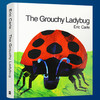 爱生气的瓢虫 英文原版 The Grouchy Ladybug 坏脾气瓢虫英文版 幼儿童英语启蒙绘本 趣味玩具纸板书 Eric Carle 正版进口书 商品缩略图3