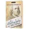 富兰克林自传及作品集 英文原版名人传记 The Autobiography and Other Writings 美国独立宣言起草人 英文版英语书 商品缩略图0
