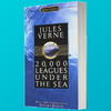 海底两万里 英文版小说  20000 Leagues Under the Sea 英文原版科幻小说 凡尔纳 正版进口书 商品缩略图1