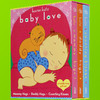 Baby Love 卡伦卡茨 Karen Katz 英文原版绘本 亲爱的宝宝3本套装 亲亲抱抱数数 幼儿启蒙读物纸板书 英文版正版英语书 商品缩略图1