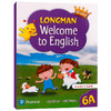 香港朗文小学英语教材 六年级上学期教师用书 英文原版 Longman Welcome to English Gold Teacher’s Guide 6A 英文版进口原版书 商品缩略图0