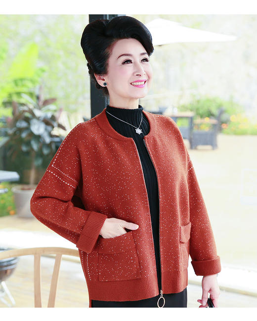 BM AP910 洋气外套2019新款 商品图0