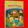 越学越聪明 美国小学三年级练习册 英文原版 Scholastic Smart Practice Workbook 学乐英语阅读语法词汇写作数学 英文版进口书 商品缩略图3
