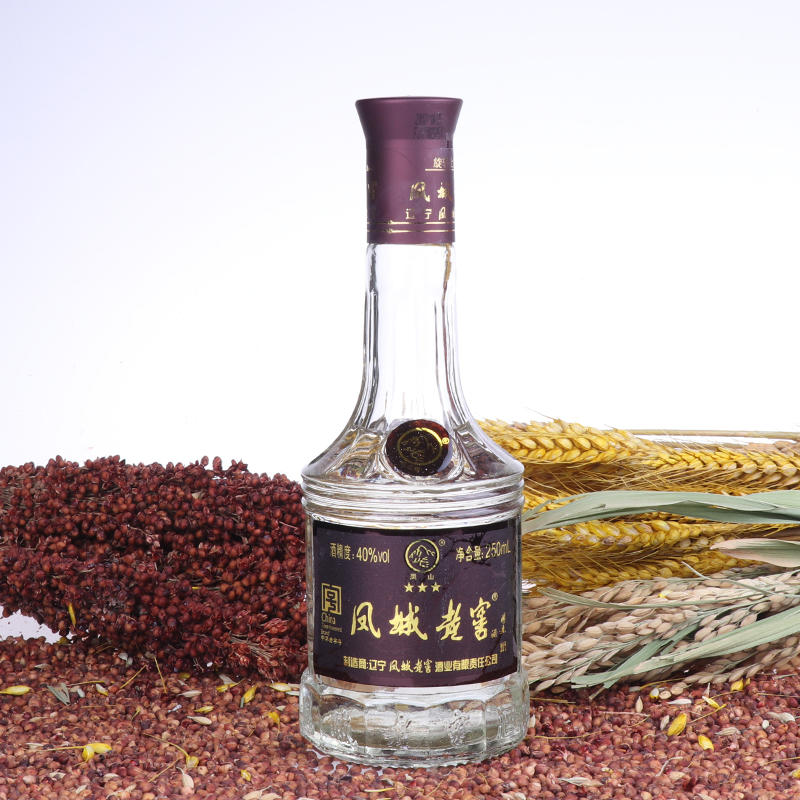 凤城老窖三星40度250ml