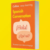 柯林斯轻松学西班牙语口语会话书 英文版原版原版 Collins Easy Learning Spanish Conversation 英文原版 正版进口书 商品缩略图3