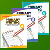 Primary Writing 4-5-6 学乐新加坡小学写作练习册3本 四五六年级 英文原版书 学乐scholastic教材 正版进口原版英文书 英文版书籍 商品缩略图1