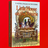 全新原版 草原上的小木屋 英文原版 儿童文学青少年小说 Little House on the Prairie 小木屋系列第3部 附插图 英文版进口书 商品缩略图3